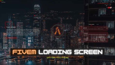 loading screen fivem|zaidqaiser/FiveM